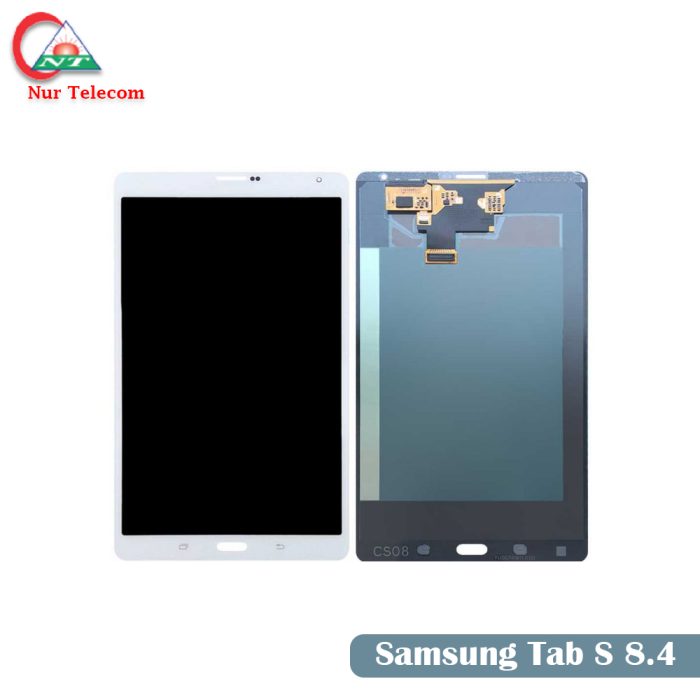 Original quality Samsung Galaxy Tab S 8.4 Display in BD - Image 1