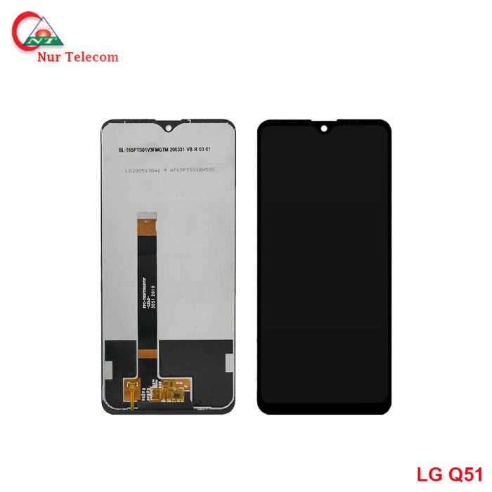Original quality LG Q51 Display in BD - Image 1