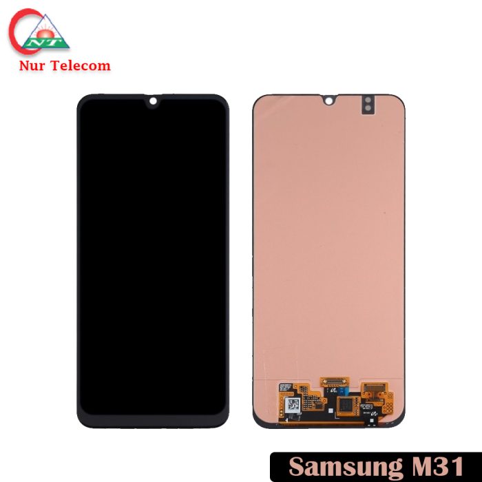 Samsung M31 Display Price