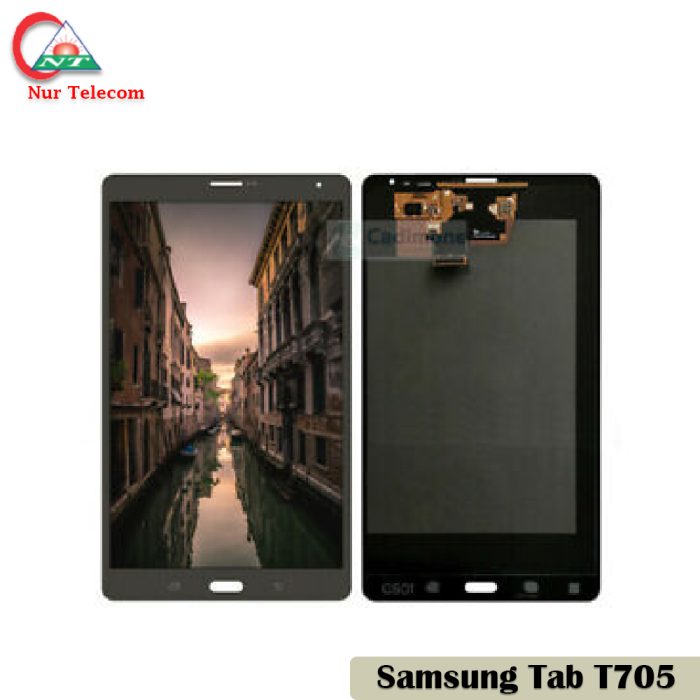 Original quality Samsung Galaxy Tab T705 Display in BD - Image 1