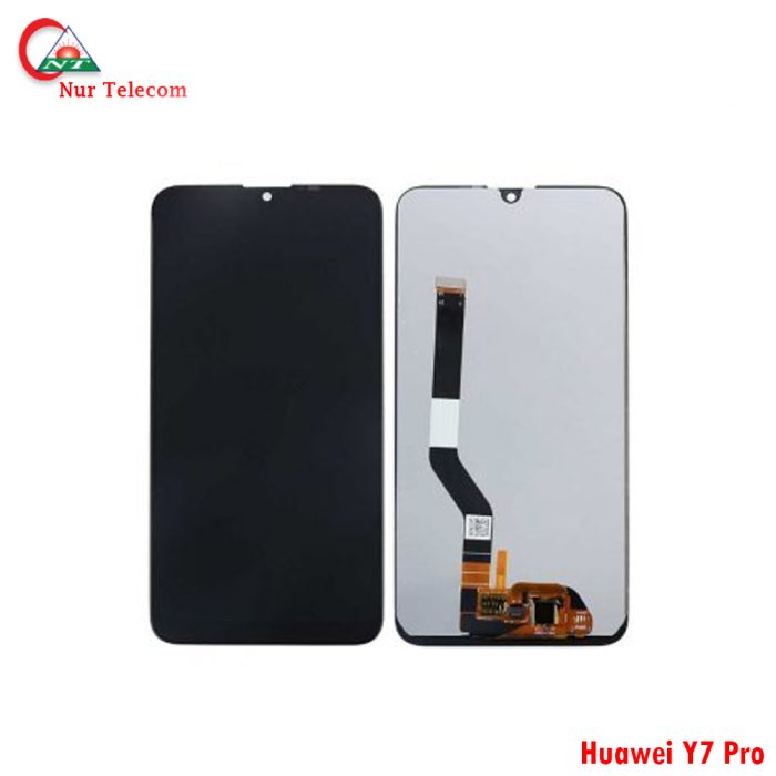 Huawei Y7 Pro Display Price