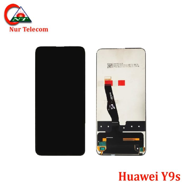 Huawei Y9s Display