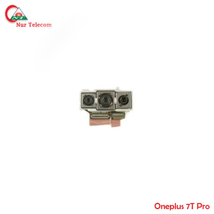 OnePlus 7T Pro Back Camera Price