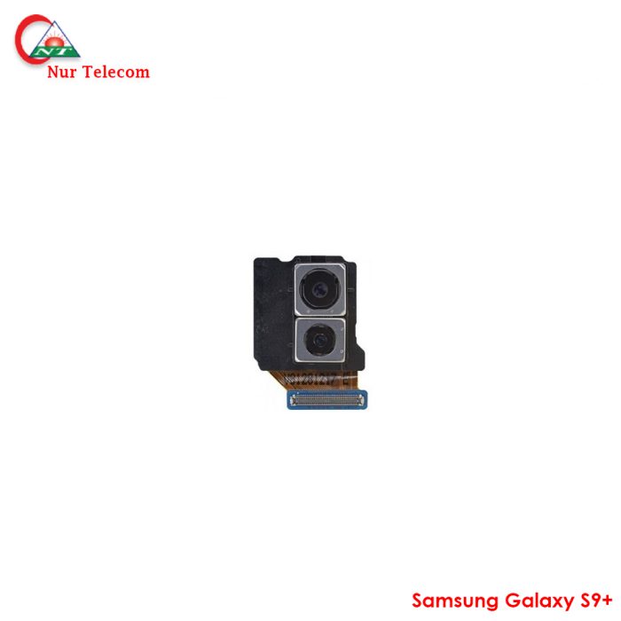 Samsung S9 Plus Back Camera Price