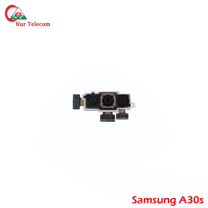 Samsung Galaxy A30s Back Camera