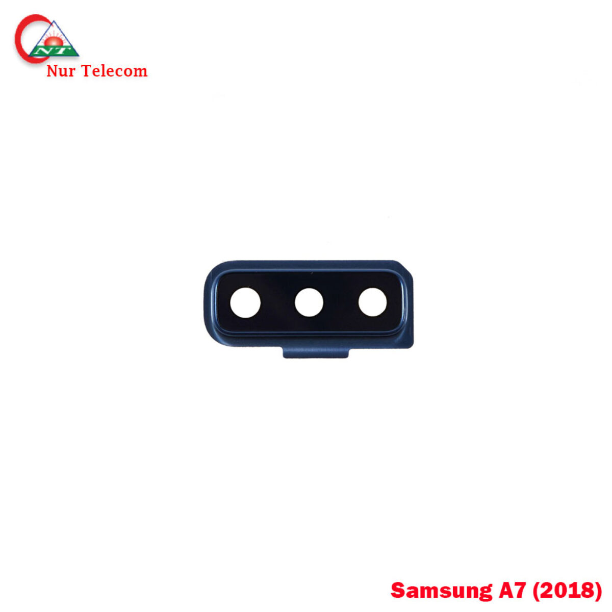 Samsung Galaxy A7 (2018) Rear Facing Camera Glass Lens Replacement