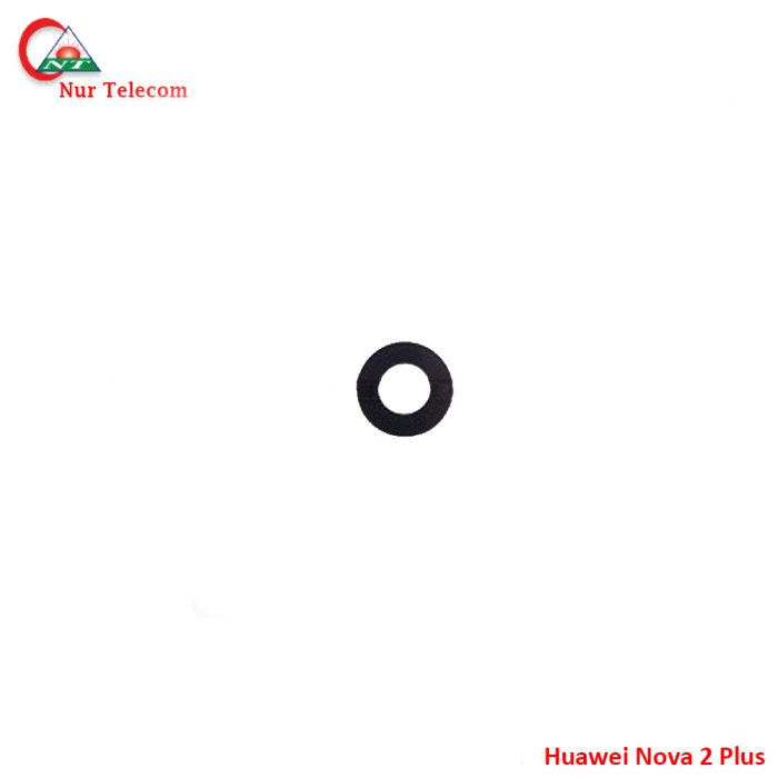 Huawei Nova 2Plus Rear Facing Camera Glass Lens Replacement price in BD - Image 1