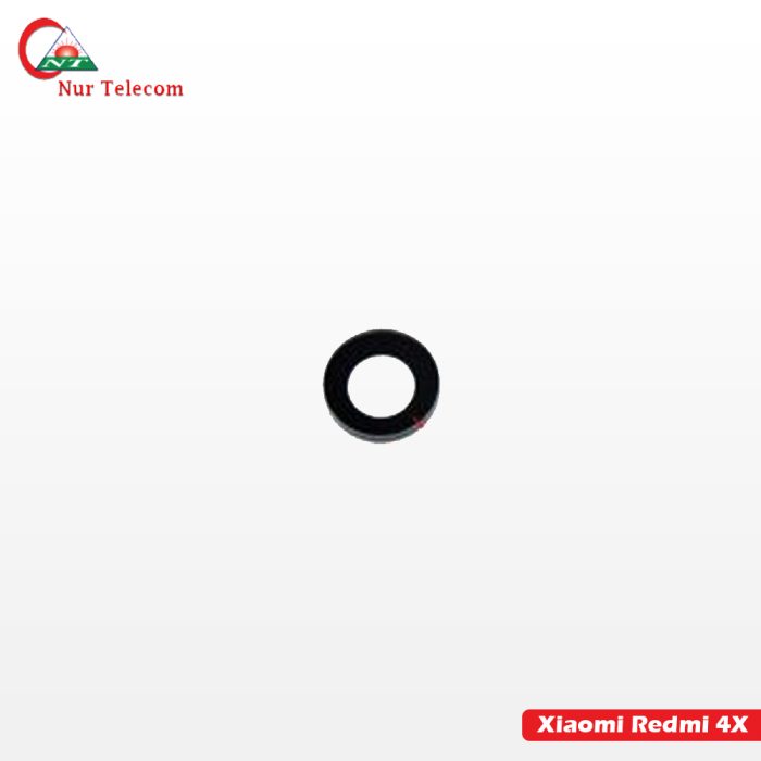Redmi 4X Camera Glass Lens Price