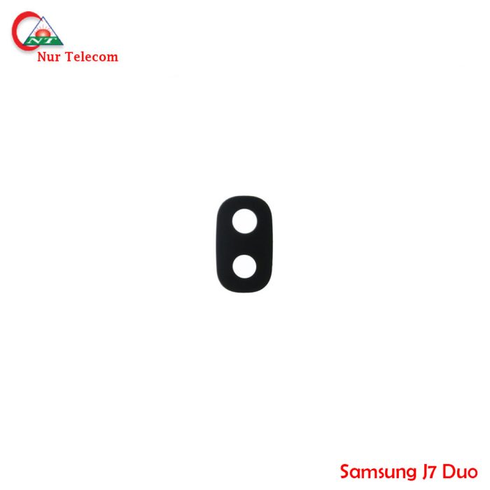 Samsung J7 Duo Camera Glass