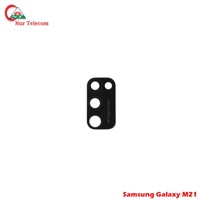 Samsung Galaxy M21 Camera Glass