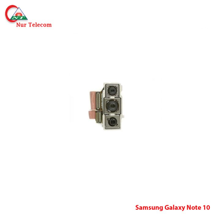 Samsung Note 10 Back Camera Price in Bangladesh - Image 1