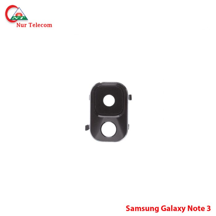 Samsung Galaxy Note 3 Camera Glass