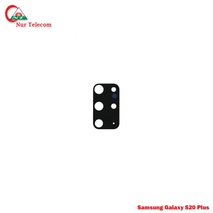 Samsung S20 Plus Camera Glass