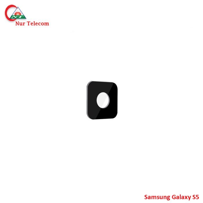 Samsung S5 Camera Glass