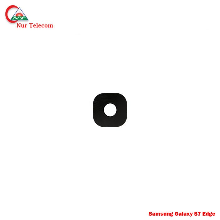 Samsung S7 Edge Camera Glass