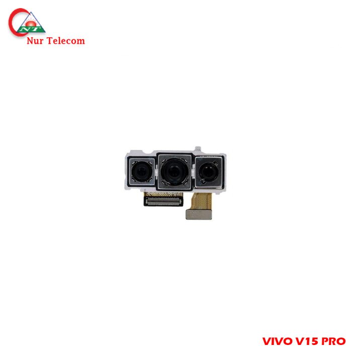 Vivo V15 Pro Back Camera