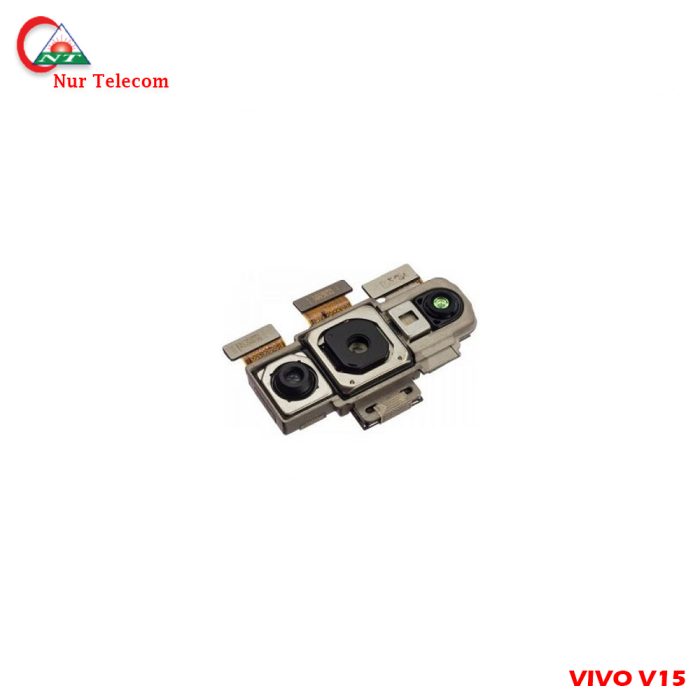 vivo v15 Back Camera Price