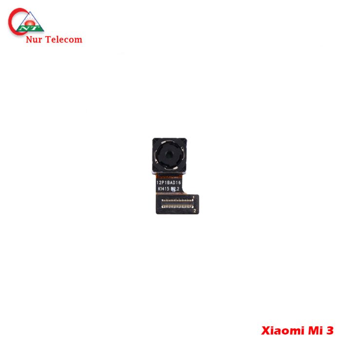 Xiaomi Mi 3 Rear Back Camera Replacement Available - Image 1