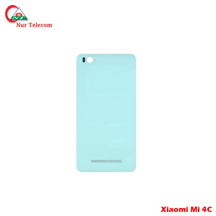 Xiaomi Mi 4c Backshell Price