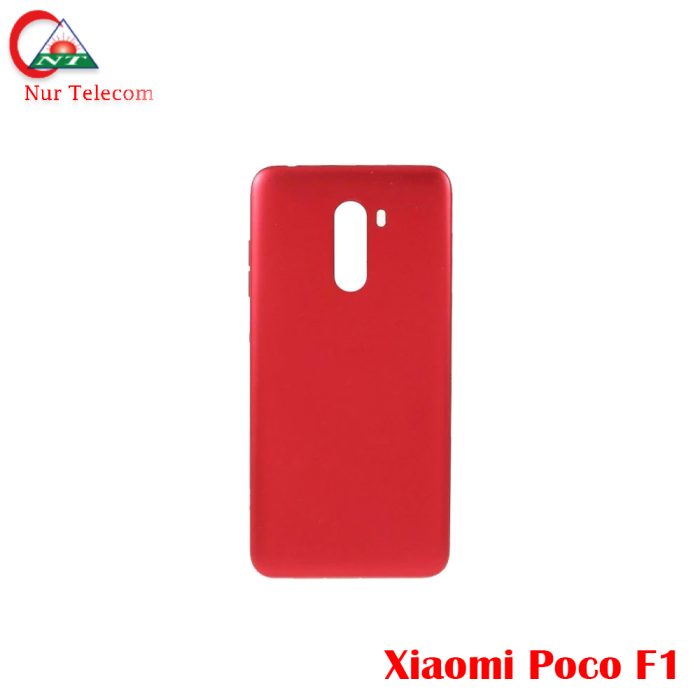 PocoPhone F1 backshell Price