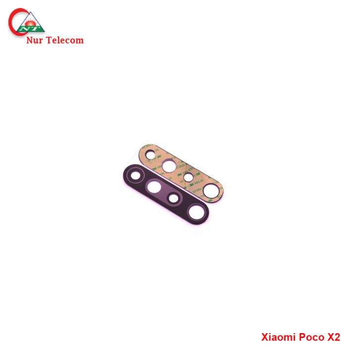 Xiaomi Poco X2 Camera Glass Lens