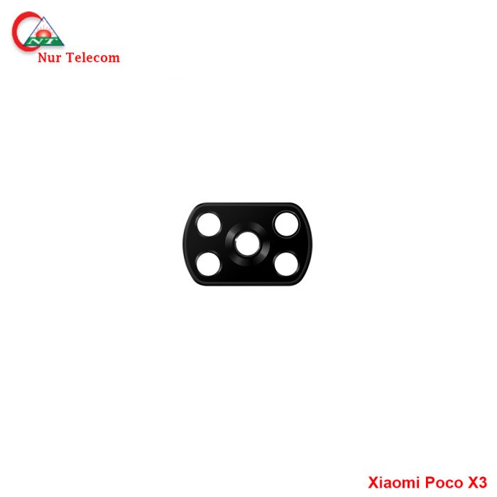 Xiaomi Poco X3 Camera Glass Lens