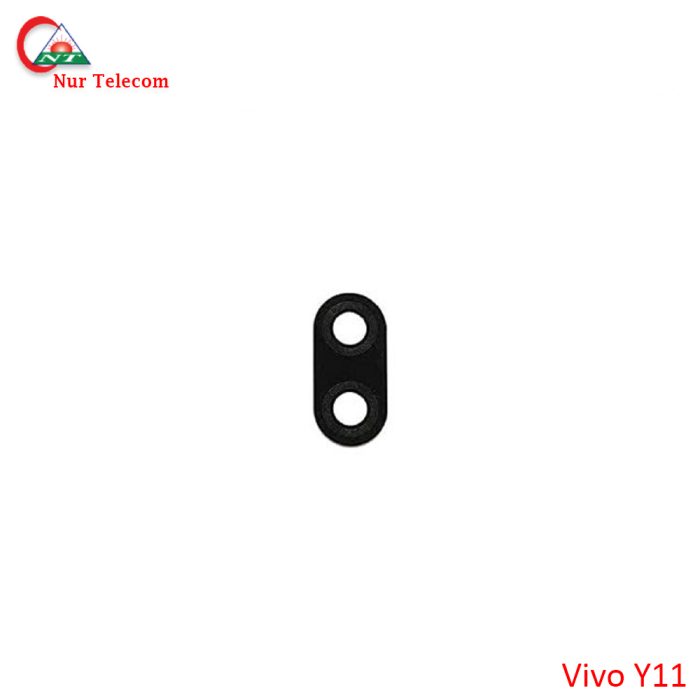 Vivo Y11 Camera Glass