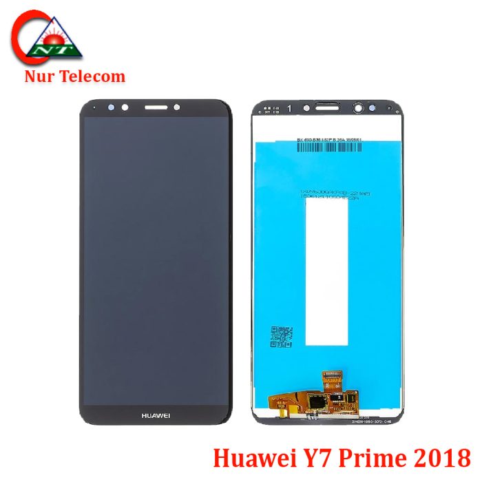 Huawei Y7 Prime 2018 Display Price
