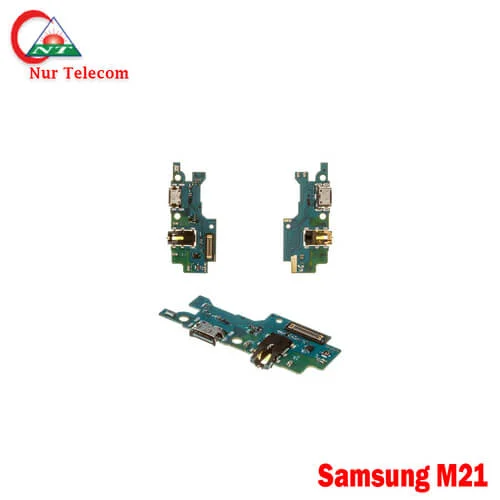 Samsung M21 Charging logic