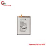 Samsung M30 Battery Price