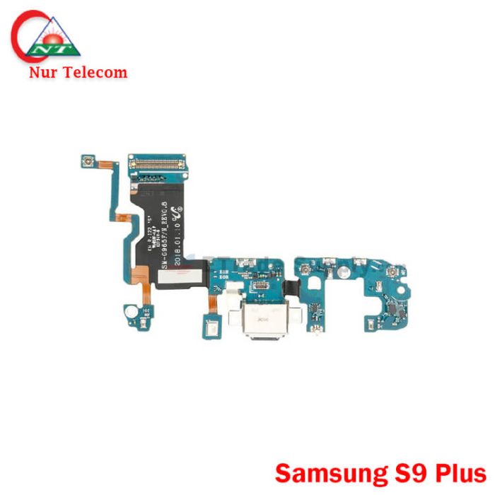 Samsung S9 Plus Charging Logic
