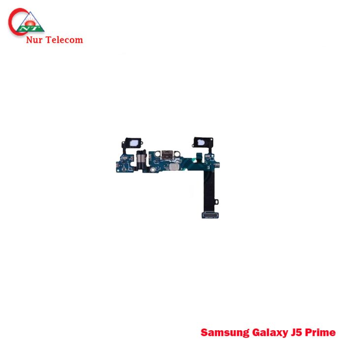 Samsung J5 Prime Charging Logic