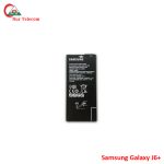 Samsung J6 Plus Battery Price