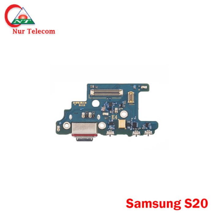 Samsung S20 Charging Logic