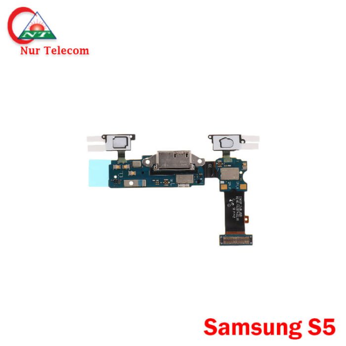 Samsung Galaxy S5 Charging Logic