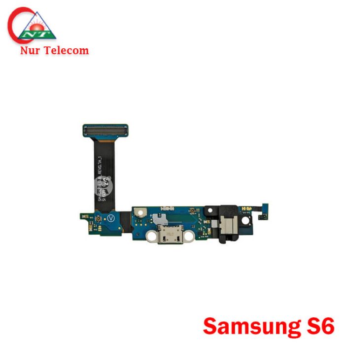 Samsung S6 Charging Logic