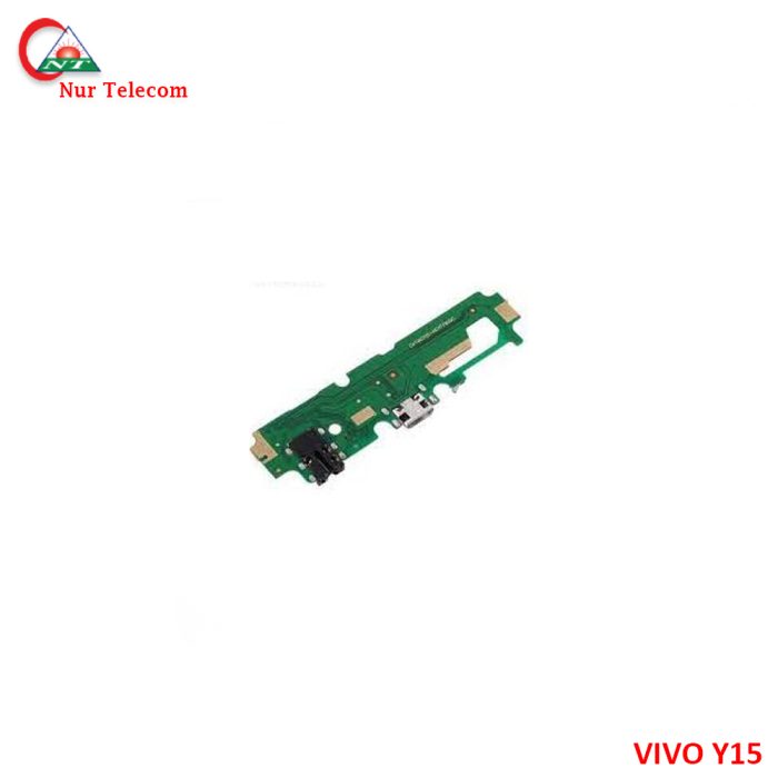 Original Vivo Y15 Charging logic Port in bd. - Image 1