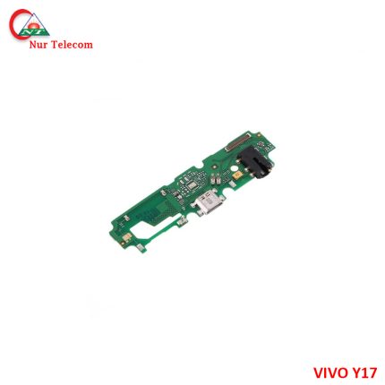 Vivo Y17 Charging Logic