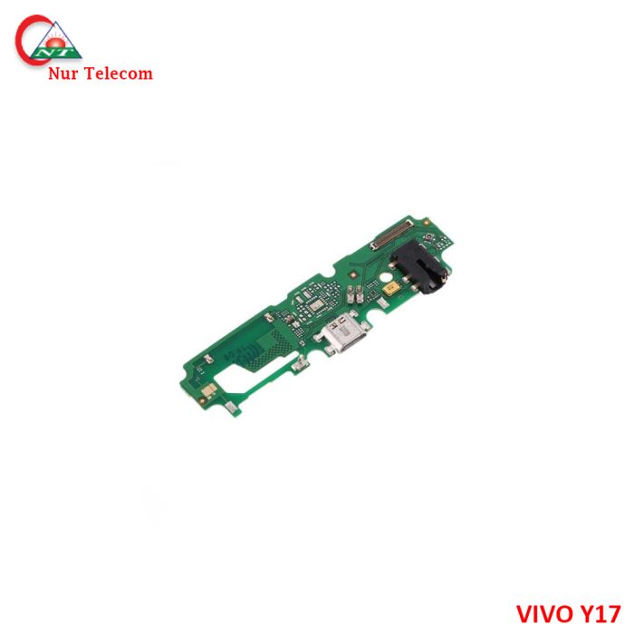 Vivo Y17 Charging Logic