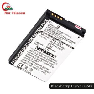 BlackBerry Curve 8350i Battery