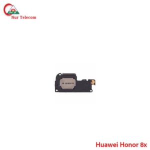Huawei honor 8x loud speaker