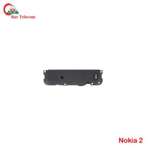 Nokia 2 loud speaker