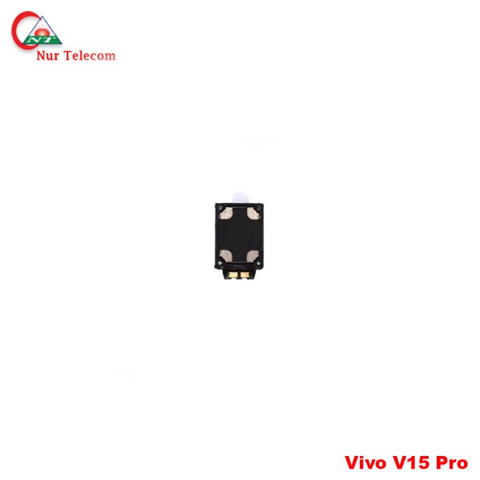 Vivo V15 Pro loud speaker