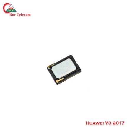 Huawei Y3 2017 loud speaker