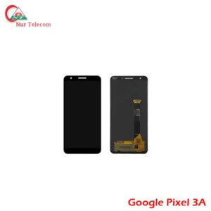 Google pixel 3a display