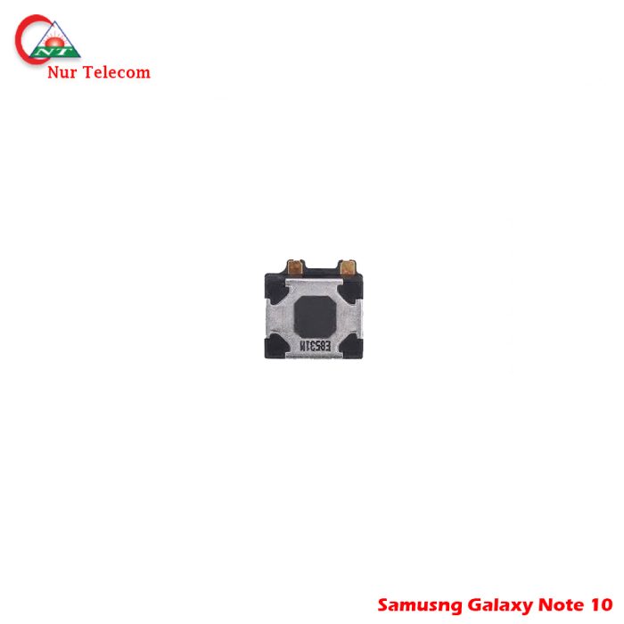 Samsung Note 10 Ear Speaker Price in Bangladesh - Image 1