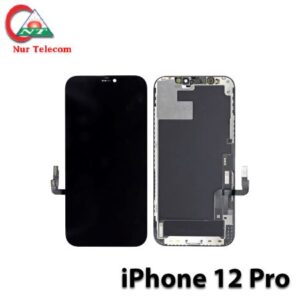 iPhone 12 Pro Display