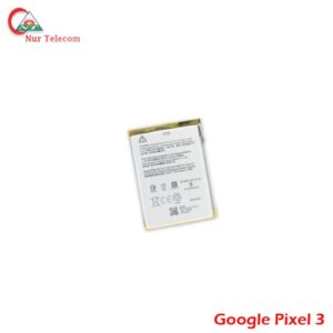 google pixel 3 battery