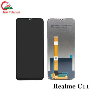 Realme C11 Display