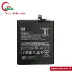 Xiaomi Redmi 7S Battery
